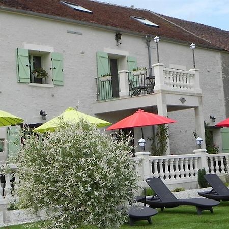 Готель Le Petit Domaine De Bois Avril Etais-la-Sauvin Екстер'єр фото